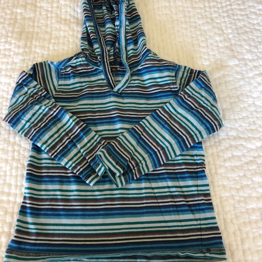 Hooded Tea Collection Size 5